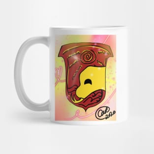 Merging Emblems:  Roceit Mug